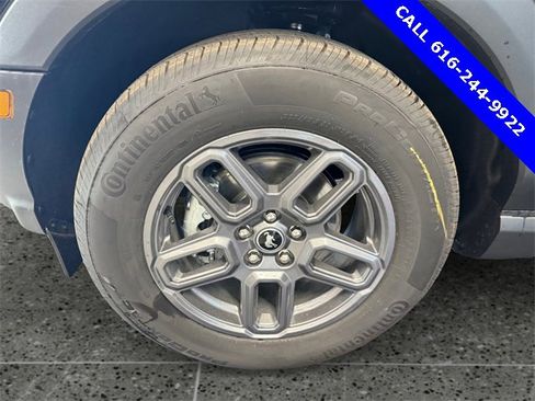 Used 2025 Ford Bronco Sport Big Bend w/ Convenience Package image 23