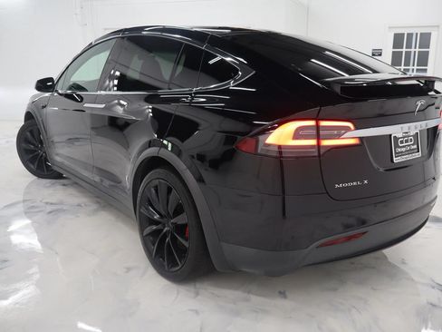 Used 2018 Tesla Model X P100D AWD/4WD image 5