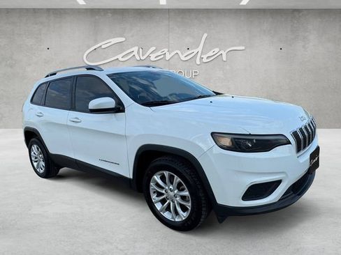 Used 2020 Jeep Cherokee Latitude FWD image 2