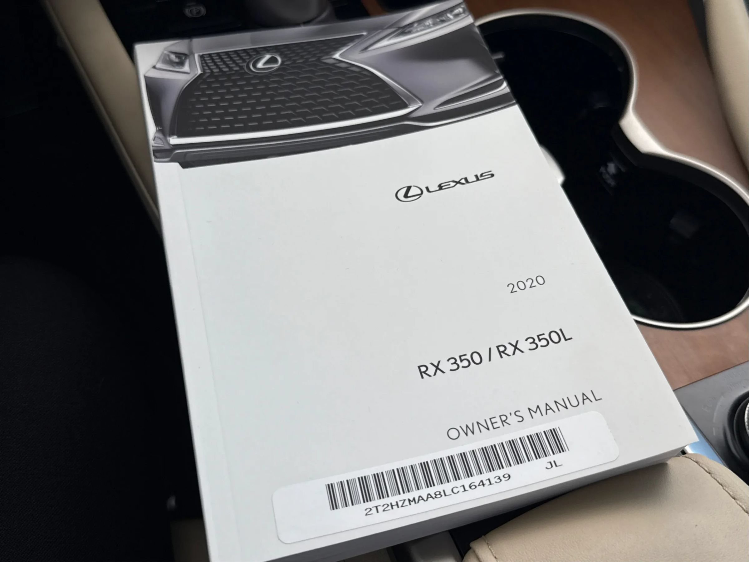 Used 2020 Lexus RX 350 FWD w/ Premium Package image 20