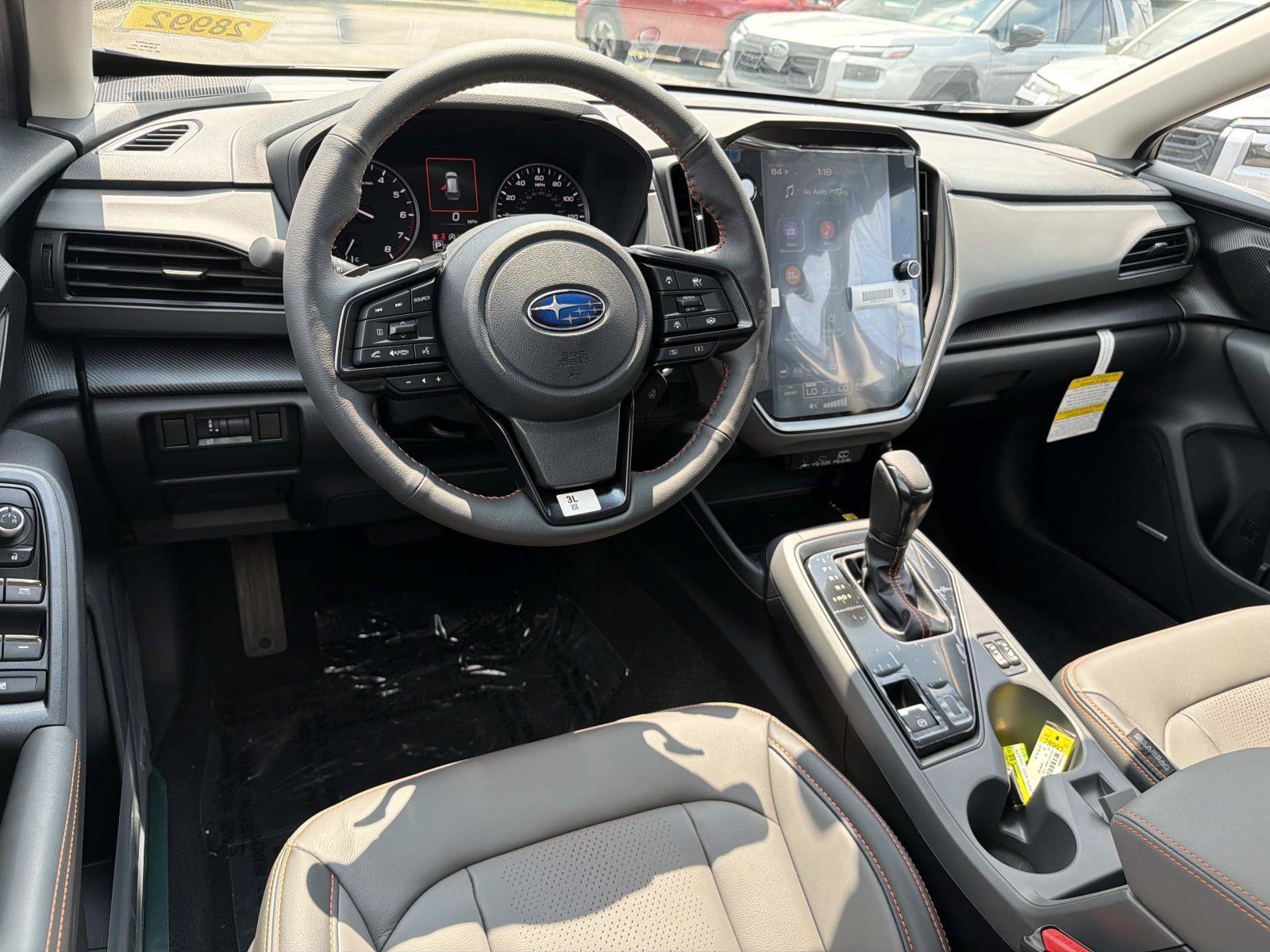 New 2026 Subaru Crosstrek 2.5i Limited AWD/4WD image 14
