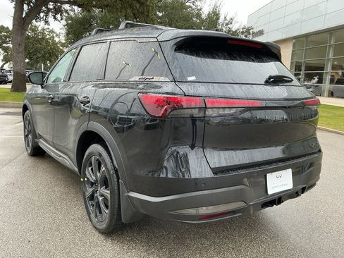 New 2026 INFINITI QX60 Autograph w/ Dark Cargo Package image 7