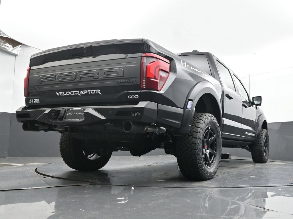 New 2026 Ford F150 Raptor AWD/4WD image 47
