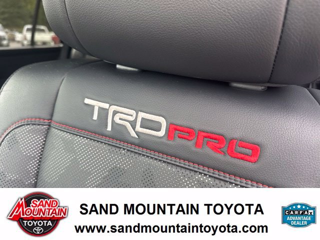 Used 2024 Toyota Sequoia TRD Pro AWD/4WD image 15