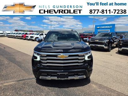 New 2026 Chevrolet Silverado 1500 High Country