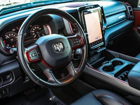 Used 2023 RAM 1500 Rebel w/ Rebel Level 1 Equipment Group image 15