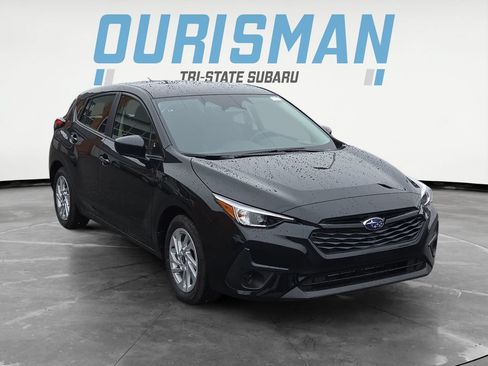 Used 2025 Subaru Impreza 2.0i w/ Popular Package #1A AWD/4WD image 1