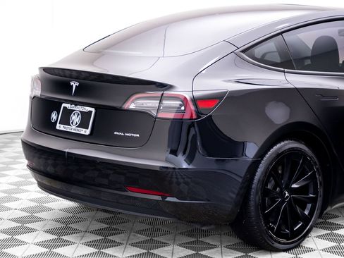 Used 2021 Tesla Model 3 Long Range AWD/4WD image 32