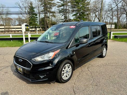 Used 2020 Ford Transit Connect XLT image 1