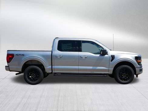 Used 2026 Ford F150 XLT w/ Equipment Group 302A MID AWD/4WD image 8