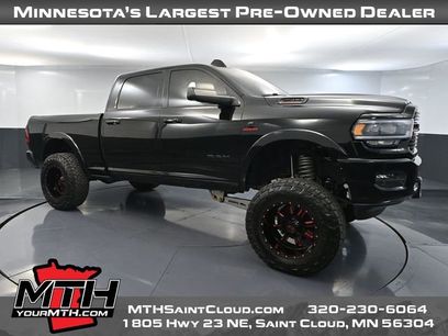 Used 2021 RAM 2500 Laramie