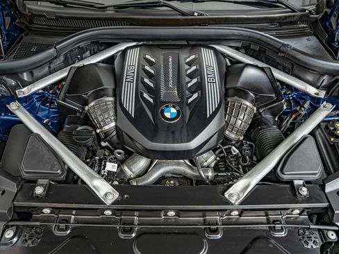 Used 2023 BMW X5 M50i w/ Climate Comfort Package AWD/4WD image 41