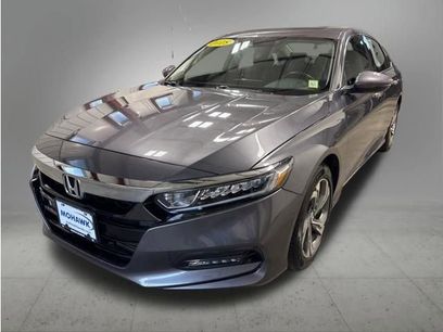 Certified 2018 Honda Accord EX-L
