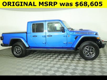 Used 2024 Jeep Gladiator Rubicon