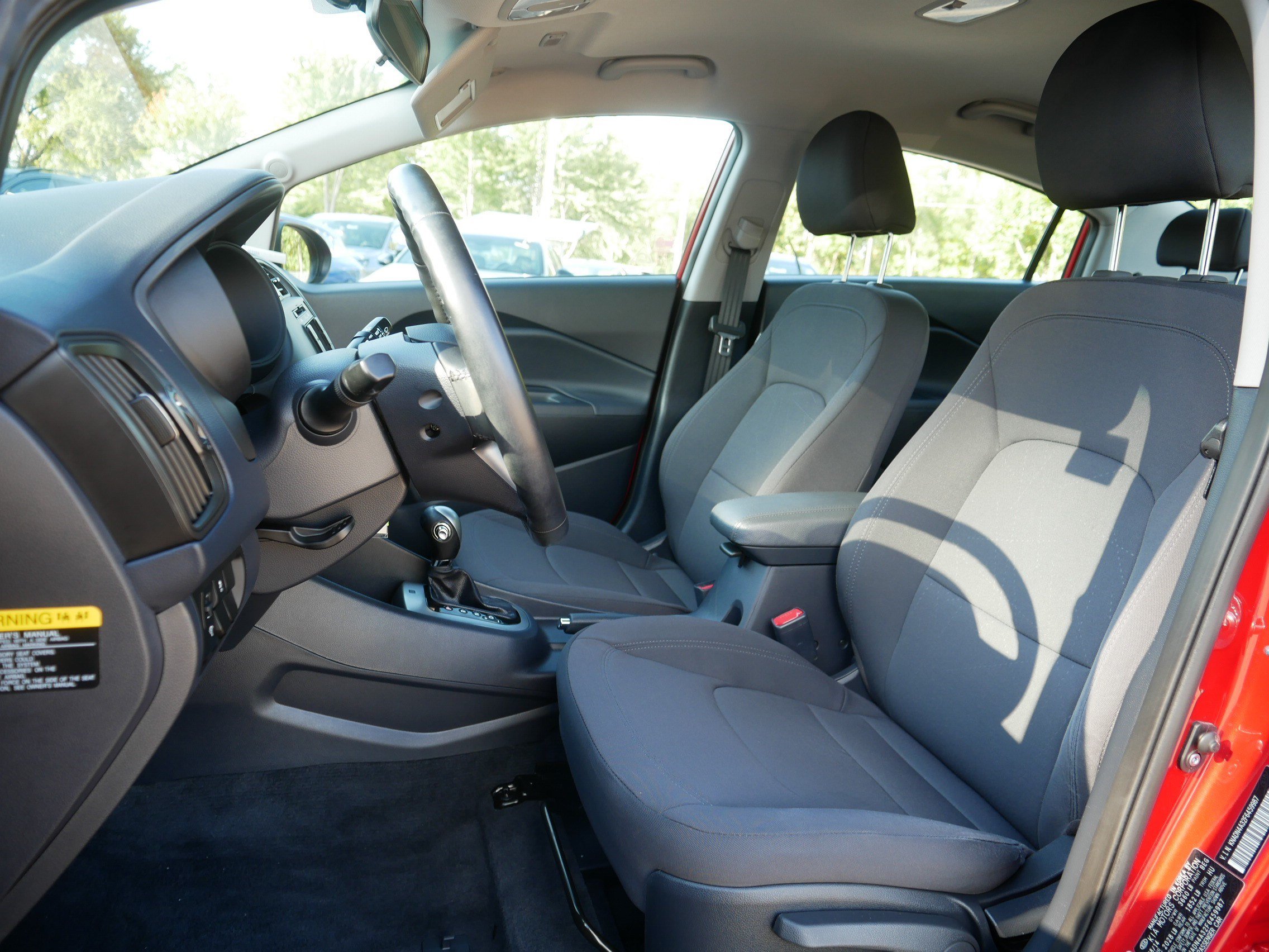 Used 2015 Kia Rio EX w/ Convenience Package FWD image 33