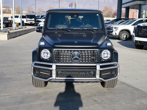 Used 2020 Mercedes-Benz G 63 AMG G 63 AMG image 9