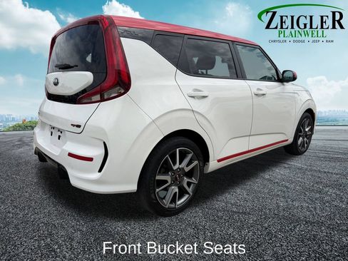 Used 2020 Kia Soul GT-Line FWD image 7