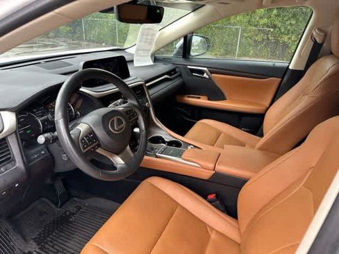 Used 2022 Lexus RX 450h AWD w/ Premium Package image 4