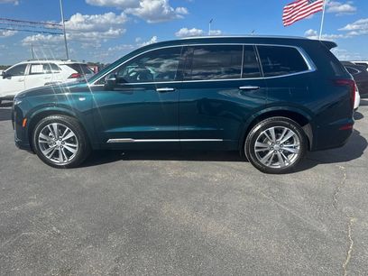 Used 2025 Cadillac XT6 Premium Luxury w/ Technology Package