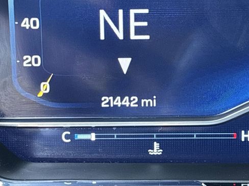 Used 2024 Chevrolet Silverado 1500 High Country w/ High Country Premium Package image 33