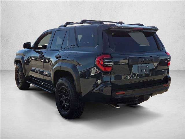 Certified 2025 Toyota 4Runner TRD Off-Road Premium w/ Tow Technology Package AWD/4WD image 7