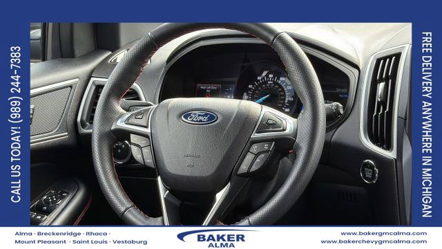 Used 2023 Ford Edge ST-Line AWD/4WD image 26