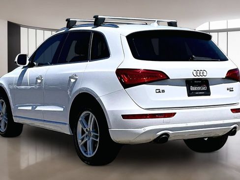 Used 2015 Audi Q5 2.0T Premium Plus w/ Technology Package AWD/4WD image 13