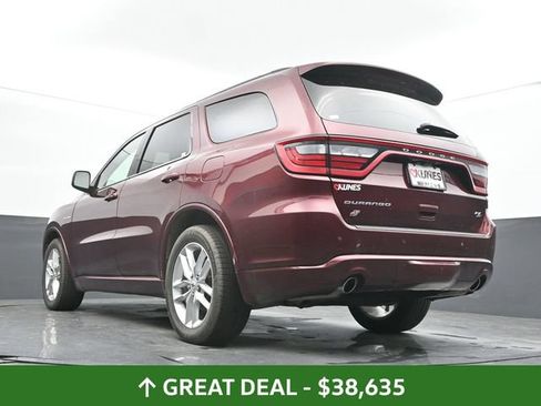 Used 2025 Dodge Durango R/T AWD/4WD image 32