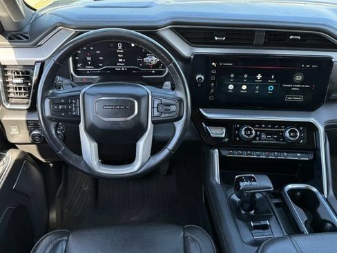 Used 2023 GMC Sierra 1500 Denali w/ Denali Reserve Package AWD/4WD image 11