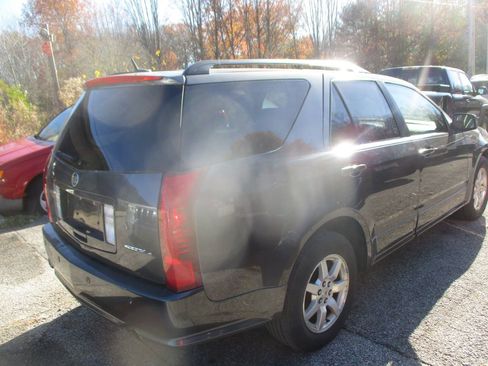 Used 2009 Cadillac SRX AWD w/ Third Row Seating Package image 5