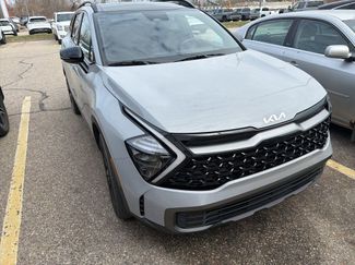 Used 2023 Kia Sportage X-Line w/ X-Line Premium Package video 1