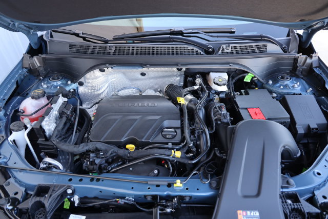 New 2026 Buick Envista Sport Touring w/ Convenience I Package FWD image 10