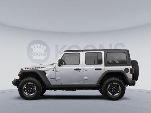 Used 2020 Jeep Wrangler Unlimited Sport S AWD/4WD image 2