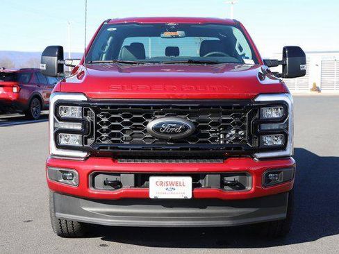 New 2026 Ford F350 Lariat w/ Black Appearance Package image 7