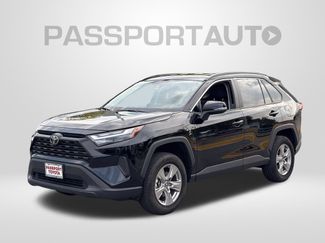 Used 2025 Toyota RAV4 XLE AWD/4WD video 1