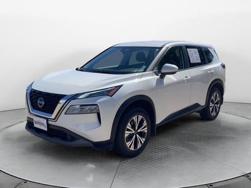 Used 2023 Nissan Rogue SV AWD/4WD image 5