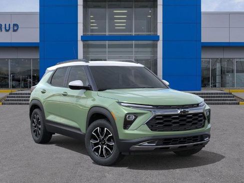 New 2026 Chevrolet TrailBlazer ACTIV image 7