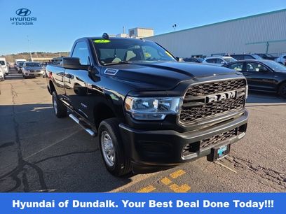 Used 2022 RAM 2500 Tradesman