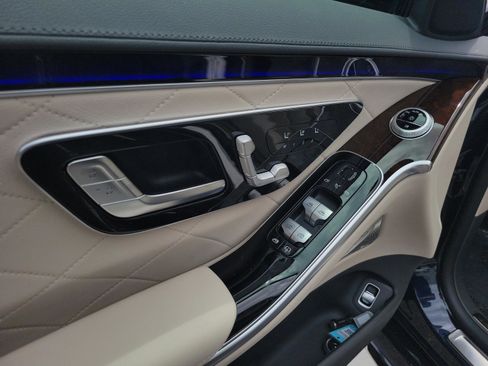 New 2026 Mercedes-Benz S 580 4MATIC Sedan image 17