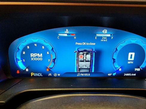 Used 2025 Ford Bronco Sport Outer Banks w/ Outer Banks Tech Package+ image 15