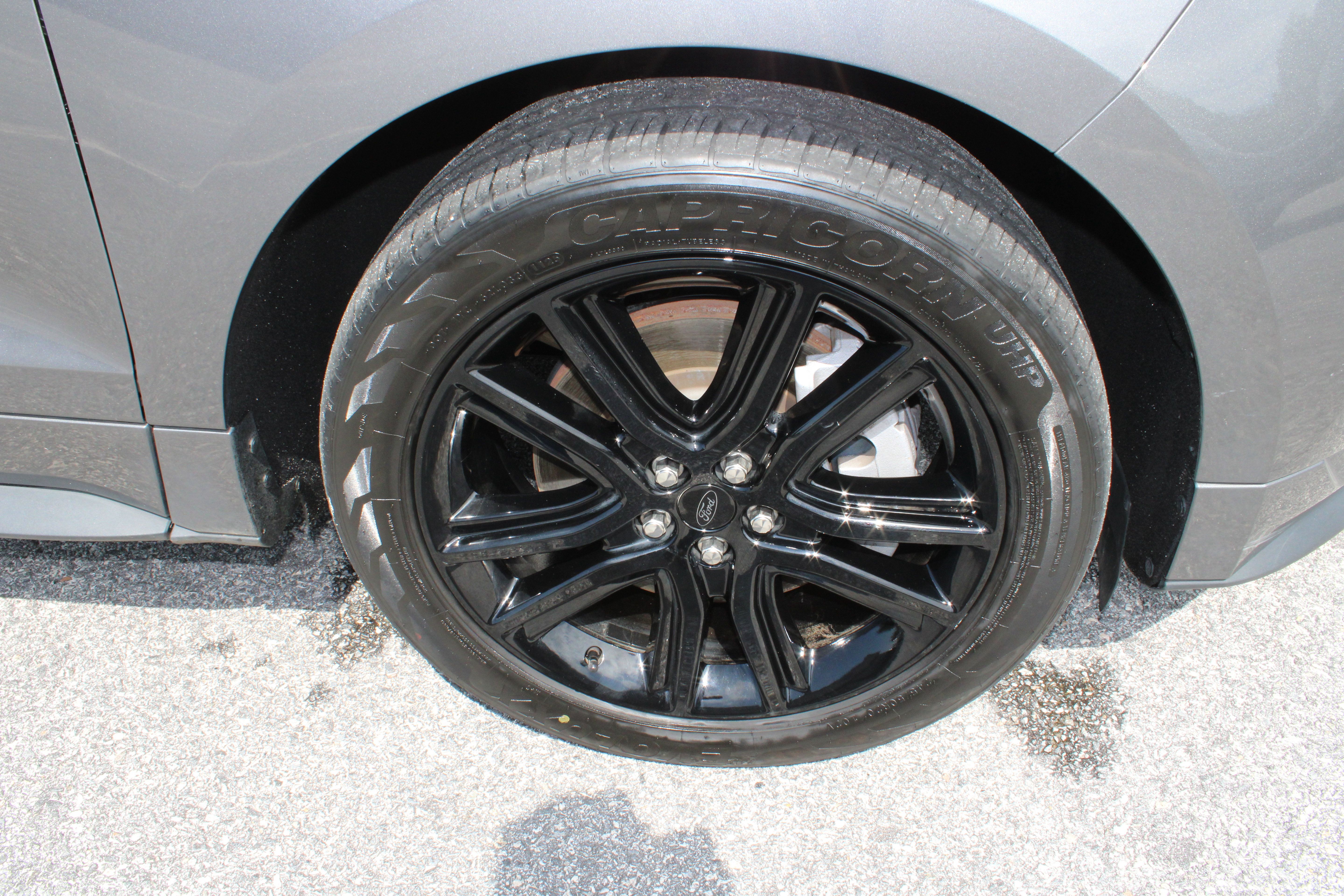 Used 2023 Ford Edge ST-Line AWD/4WD image 10