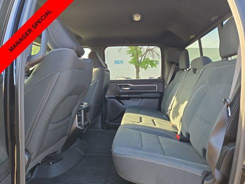Used 2022 RAM 1500 Lone Star AWD/4WD image 13