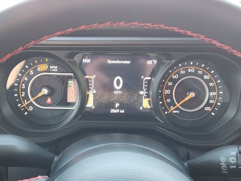 Used 2024 Jeep Wrangler Unlimited Rubicon 392 AWD/4WD image 18