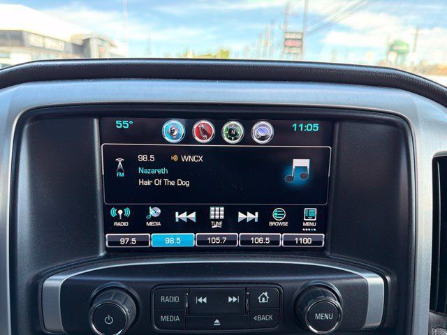 Certified 2018 GMC Sierra 1500 SLE w/ SLE Value Package AWD/4WD image 20