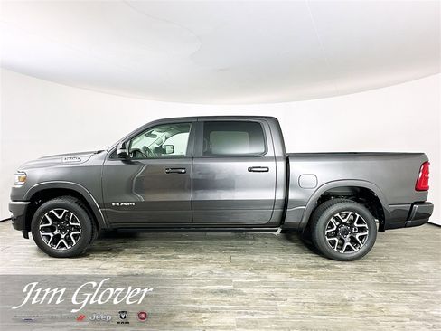 New 2026 RAM 1500 Laramie w/ Laramie Southwest Edition image 9