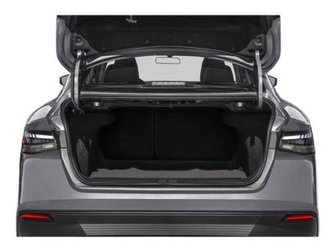 New 2026 Nissan Sentra SV w/ SV Convenience Package FWD image 10