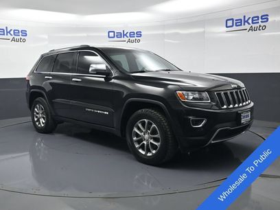 Used 2014 Jeep Grand Cherokee Limited