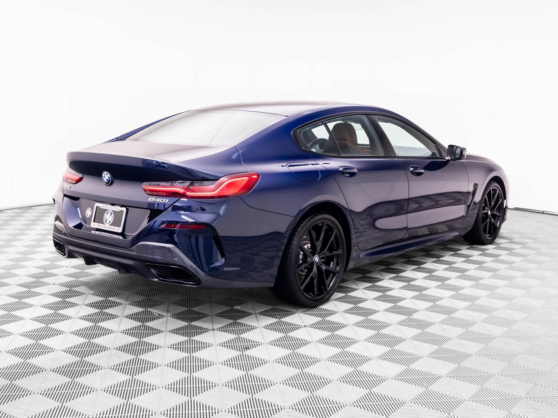 Certified 2026 BMW 840i xDrive AWD/4WD image 5