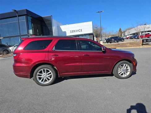 Used 2022 Dodge Durango GT image 2