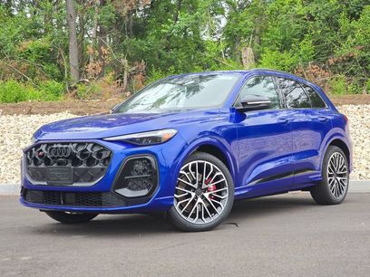 New 2026 Audi SQ5 Premium Plus